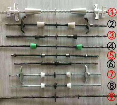 宝鸡金台区穿墙螺丝